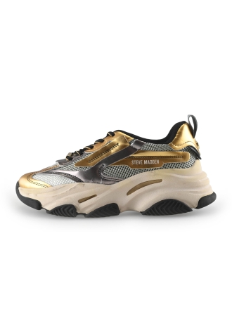 Steve Madden Sneaker Gold 274367