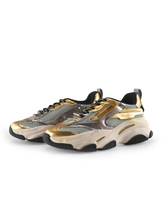 Steve Madden Sneaker Gold 274367