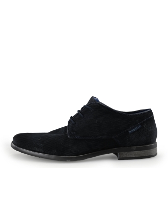 Bugatti Schnürschuhe Schwarz 274368