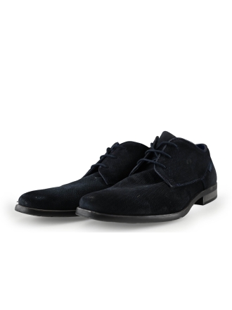 Bugatti Schnürschuhe Schwarz 274368