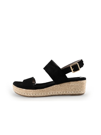 Dolcis Sandalen Schwarz 274379