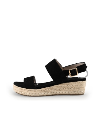 Dolcis Sandalen Schwarz 274381