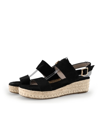 Dolcis Sandalen Schwarz 274381