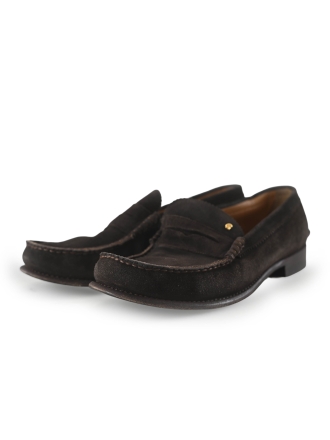 Greve Slip-ons Braun 274383