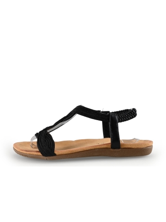 Dolcis Sandalen Schwarz 274391