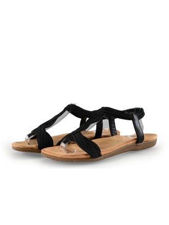 Dolcis Sandalen Schwarz 274391