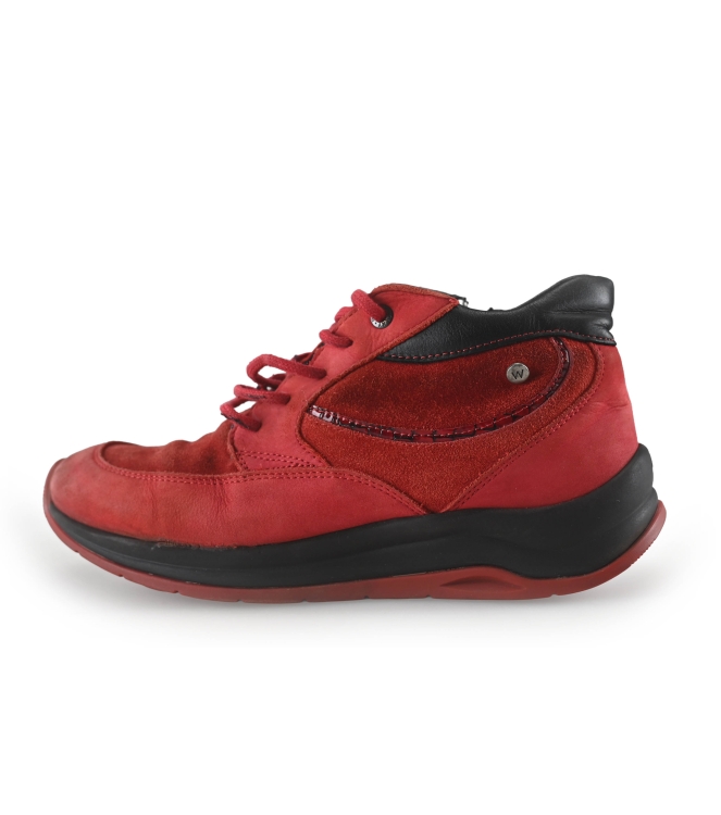 Waldlaufer Hohe Sneaker