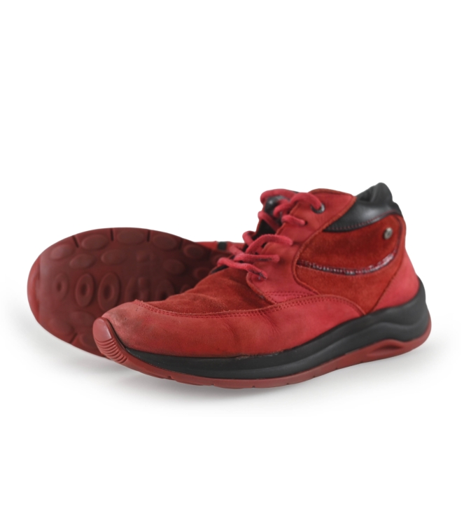Waldlaufer Hohe Sneaker