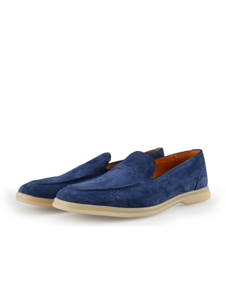 Reinhard Frans Loafers  Blau 274395
