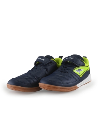 Kangaroos Fußballschuhe Blau 274404