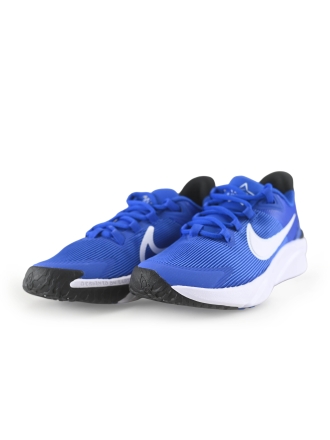 Nike Sneaker Blau 274414