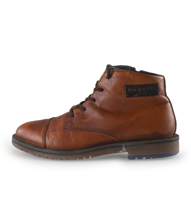 Bugatti Schnürstiefel