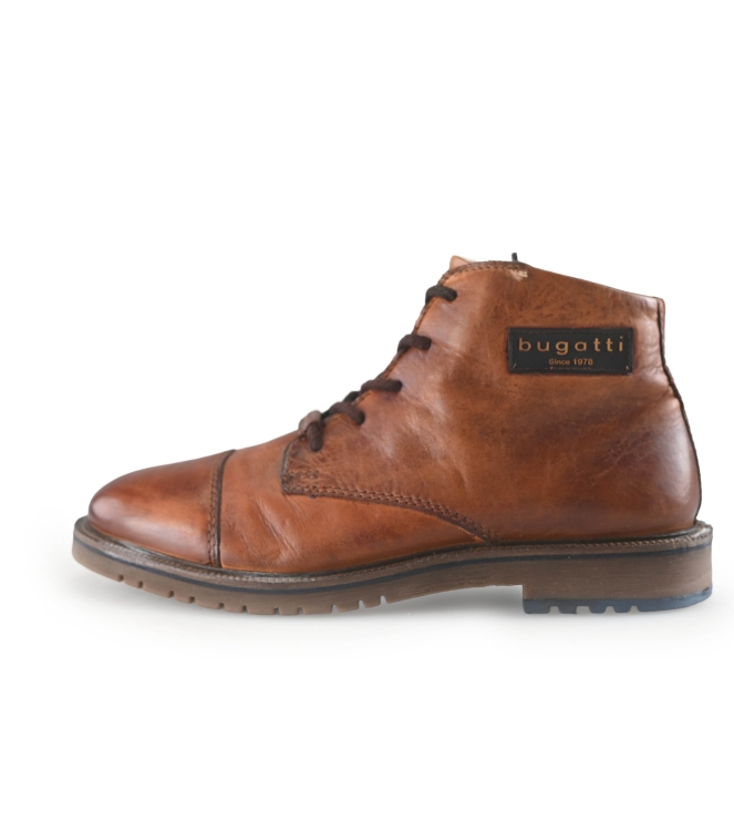 Bugatti Schnürstiefel