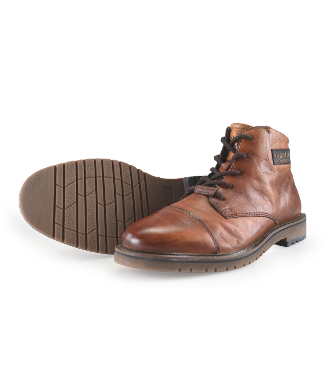 Bugatti Schnürstiefel