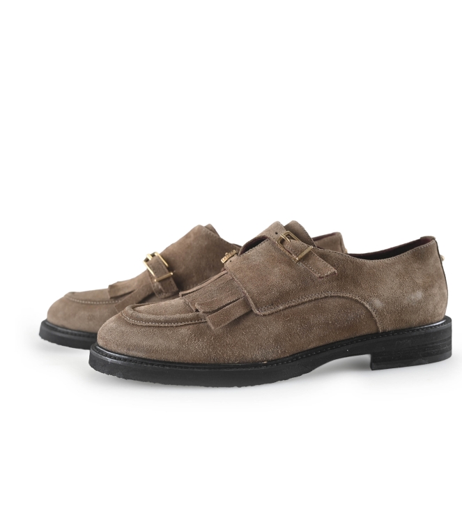 Fred de La Bretoniere Loafers 