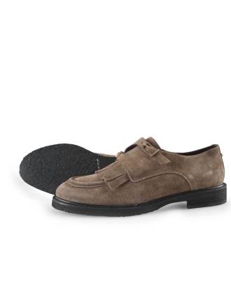 Fred de La Bretoniere Loafers 