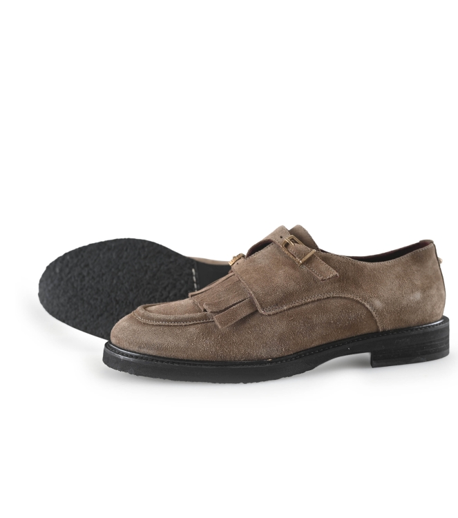 Fred de La Bretoniere Loafers 