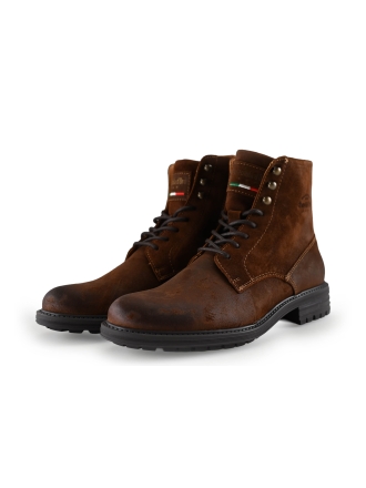 Pantofola d'Oro Wanderschuhe Braun 274426