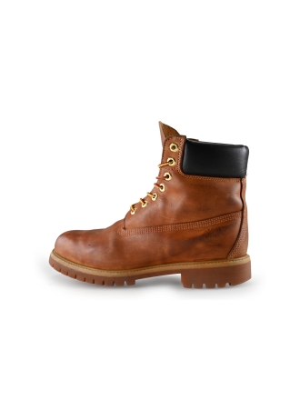 Timberland Schnürstiefel Cognac 274428