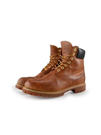 Timberland Schnürstiefel Cognac 274428