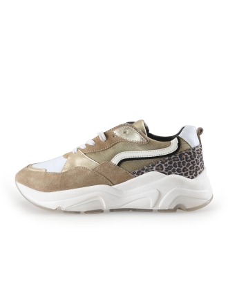 Muyters Sneaker Beige 274430