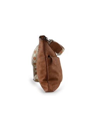 Beagles Umhängetasche Cognac 274432