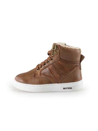 Muyters Schnürstiefel Braun 274438