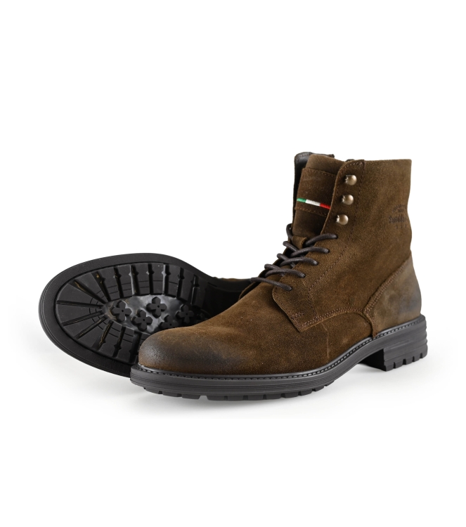 Pantofola Doro Schnürstiefel