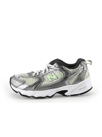 New Balance Sneaker Silber 274477