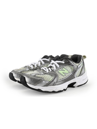 New Balance Sneaker Silber 274477