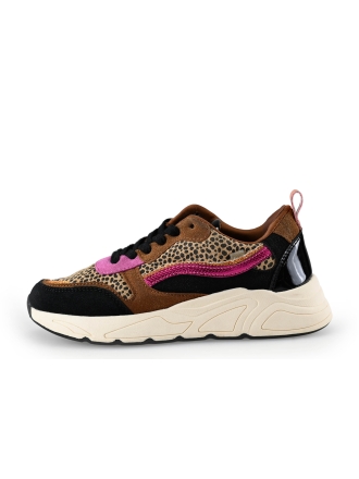 Poelman Sneaker Braun 274487