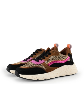 Poelman Sneaker Braun 274487