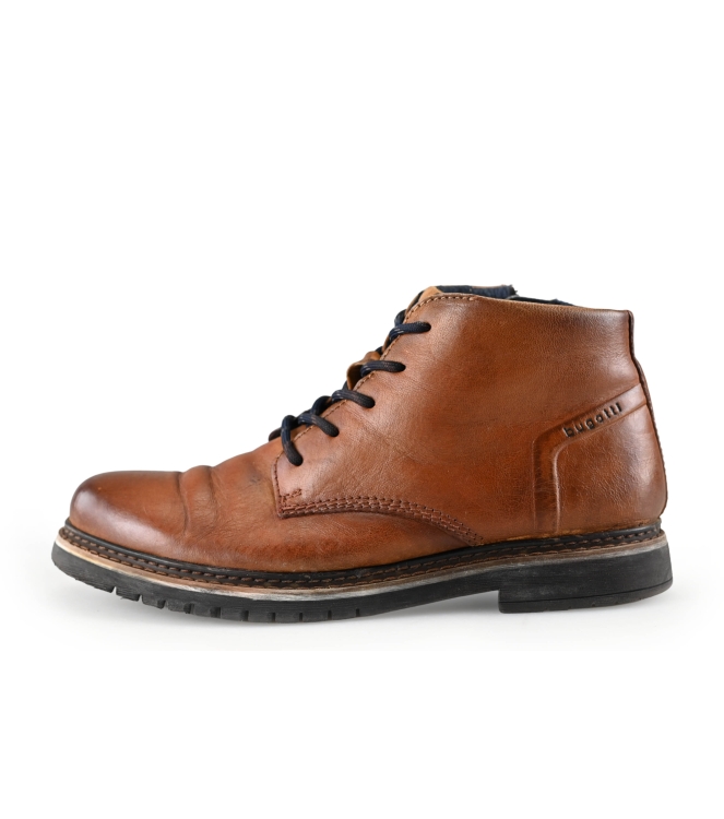 Bugatti Schnürstiefel