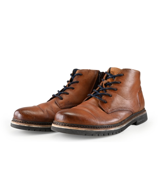Bugatti Schnürstiefel