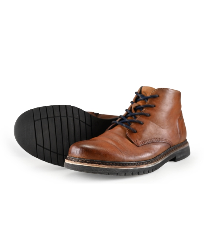 Bugatti Schnürstiefel