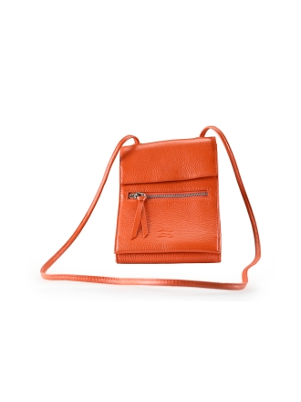 Crinkles Umhängetasche Orange 274491