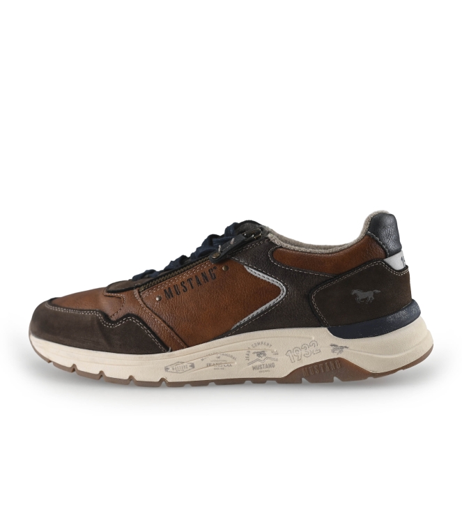 Mustang Schnürschuhe