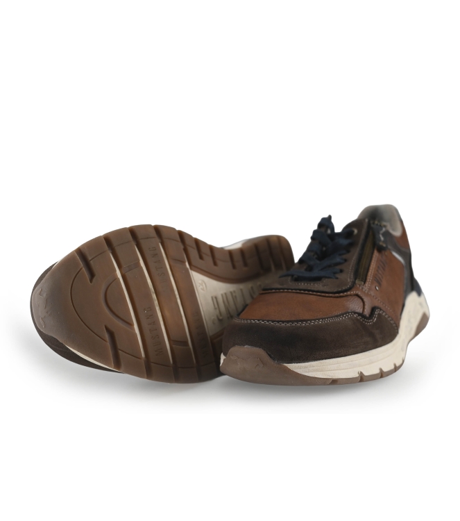 Mustang Schnürschuhe