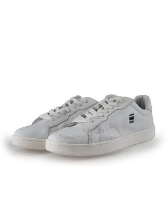 Raw Sneaker Weiß 274513