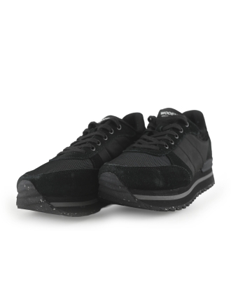 Woden Sneaker Schwarz 274520