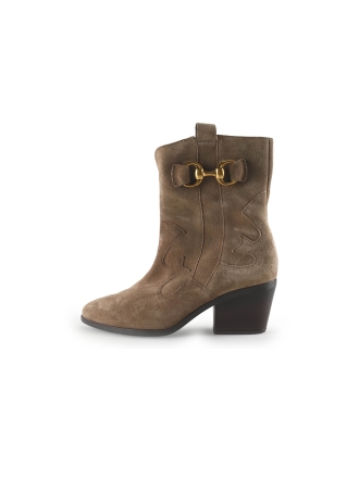 Gabor Cowboystiefel Braun 274636