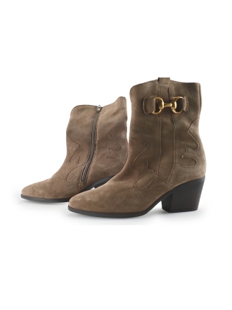 Gabor Cowboystiefel Braun 274636
