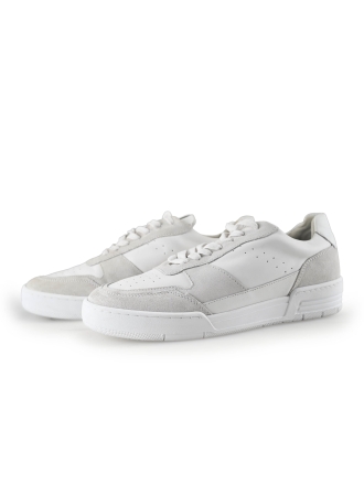 Poelman Sneaker Weiß 274732