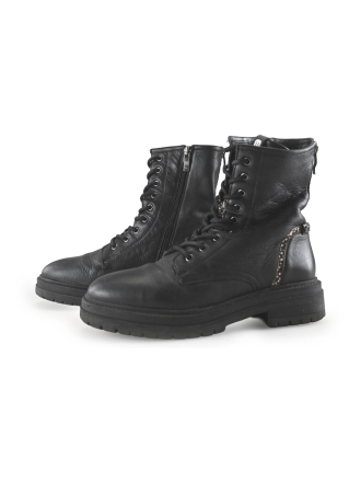Maruti Schnürstiefel Schwarz 274755
