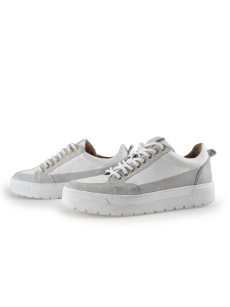 Poelman Sneaker Weiß 274764