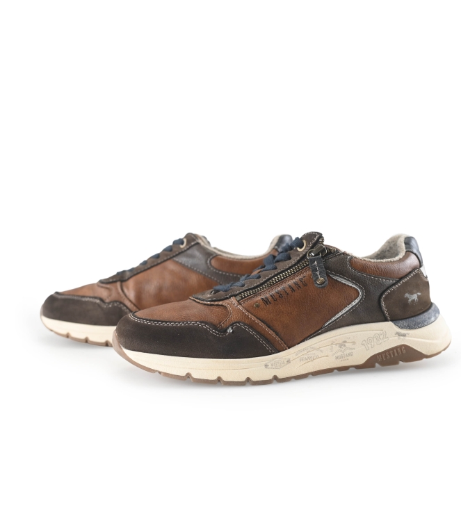 Mustang Schnürschuhe
