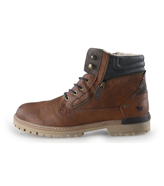 Mustang Schnürstiefel