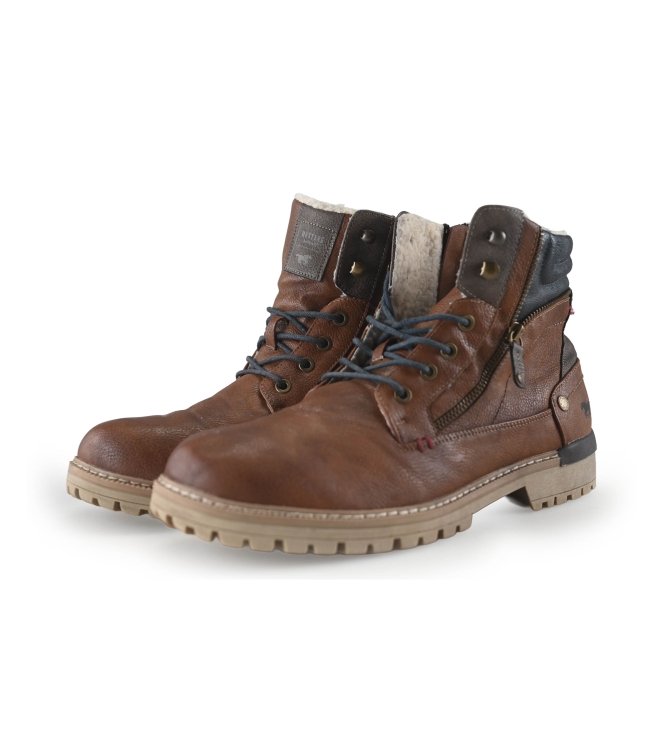 Mustang Schnürstiefel