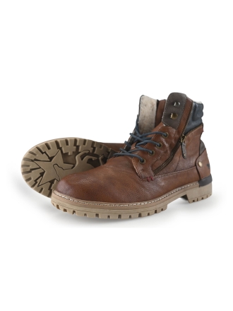 Mustang Schnürstiefel