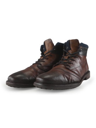 Bugatti Schnürstiefel Braun 274781